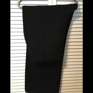 Apt 9 black dress pants. Size 20 woman’s